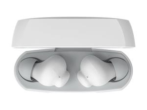 Belkin SoundForm Nano 2 for Kids - Écouteurs sans fil avec micro - intra-auriculaire - Bluetooth - blanc - AUC011BTWH - Écouteurs