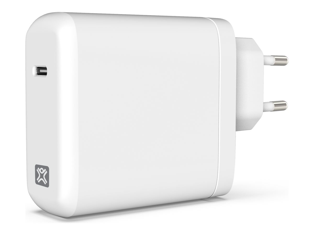 XtremeMac - Adaptateur secteur - 45 Watt - 3 A - PD 3.0 (24 pin USB-C) - XWH-SPC45-03 - Adaptateurs électriques et chargeurs