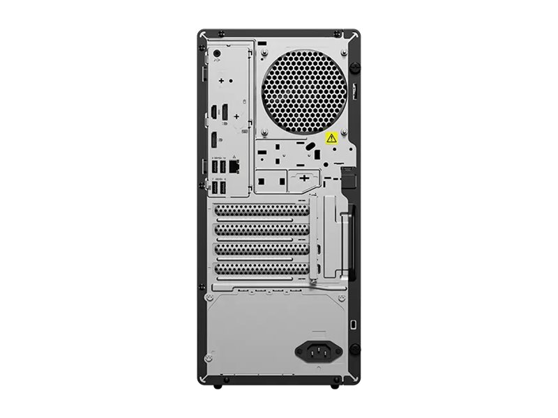 Lenovo ThinkCentre M90t Gen 5 12V6 - Tour Core i5 i5-14600 / jusqu'à 5.2 GHz - vPro Enterprise - RAM 16 Go - SSD 512 Go - TCG Opal Encryption 2, NVMe, Performance - graveur de DVD - UHD Graphics 770 - Gigabit Ethernet, IEEE 802.11ax (Wi-Fi 6E), Bluetooth 5.3 - Win 11 Pro - moniteur : aucun - clavier : Français - noir - Lenovo TopSeller - avec 1 an de support Premier Lenovo - 12V60001FR - Ordinateurs de bureau