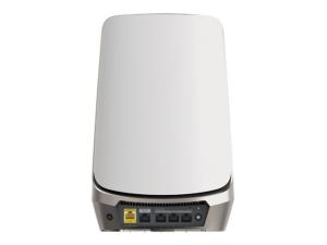 NETGEAR Orbi 960 Series RBRE960 - Routeur sans fil commutateur 4 ports - 2.5GbE, 10GbE - Wi-Fi 6 - Wi-Fi 6E - Quadribande - RBRE960-100EUS - Passerelles et routeurs SOHO