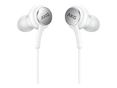 AKG GP-TOU021CSK - Écouteurs - intra-auriculaire - filaire - USB-C - blanc - GP-TOU021CSKWW - Écouteurs