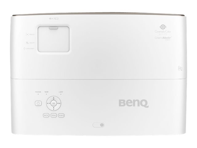 BenQ W2700i - Projecteur DLP - 3D - 2000 ANSI lumens - 3840 x 2160 - 16:9 - 4K - W2700I - Projecteurs pour home cinema