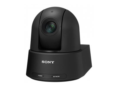 Sony SRG-A40 - Caméra pour conférence - PIZ - tourelle - couleur (Jour et nuit) - 8,5 MP - 3840 x 2160 - diaphragme automatique - motorisé - 1700 TVL - audio - SDI, HDMI - LAN - H.264, H.265 - PoE Plus Class 4 - SRG-A40BC - Audio et visioconférences