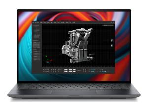 Dell Precision 5490 - Intel Core Ultra 7 - 155H / jusqu'à 4.8 GHz - Evo - Win 11 Pro - RTX 1000 Ada - 16 Go RAM - 1 To SSD NVMe, Class 40 - 14" 1920 x 1200 (Full HD Plus) - Wi-Fi 7 - gris titan anodisé - BTP - avec 3 ans de ProSupport Service sur site le jour ouvrable suivant le diagnostic à distance avec support HW-SW - 38DT4 - Stations de travail mobiles