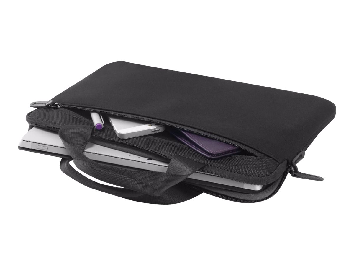 DICOTA Ultra Skin Plus PRO Laptop Sleeve 13.3" - Sacoche pour ordinateur portable - 13.3" - D31102 - Sacoches pour ordinateur portable