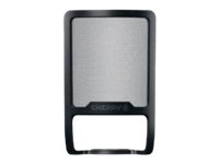 CHERRY UM POP FILTER - Filtre anti-souffle pour microphone - pour CHERRY UM 3.0, UM 6.0 ADVANCED, UM 9.0 PRO RGB - JA-0750 - Accessoires pour écouteurs