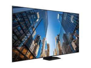 Samsung QE98C - Classe de diagonale 98" (97.5" visualisable) - QEC Series écran LCD rétro-éclairé par LED - signalisation numérique - Tizen OS - 4K UHD (2160p) 3840 x 2160 - noir titane - LH98QECELGCXEN - Écrans de signalisation numérique