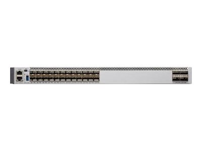 Cisco Catalyst 9500 - Network Advantage - commutateur - C3 - Géré - 24 x 25 Gigabit SFP28 - Montable sur rack - C9500-24Y4C-A - Commutateurs gérés