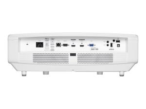 Optoma UHZ65LV - Projecteur DLP - laser - 3D - 5000 ANSI lumens - 3840 x 2160 - 16:9 - 4K - E1P0A3LWE1Z1 - Projecteurs pour home cinema