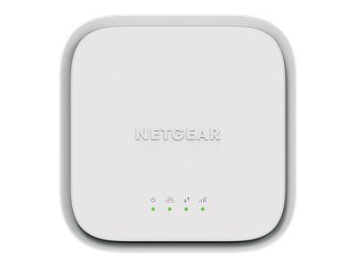NETGEAR LM1200 - Modem cellulaire sans fil - 4G LTE - Gigabit Ethernet - 150 Mbits/s - LM1200-100EUS - Modems cellulaires