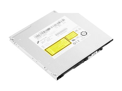 Lenovo - Lecteur de disque - DVD±RW / DVD-RAM - Serial ATA - interne - 5,25" Slim Line - argent - pour ThinkPad L15 Gen 4 21H3 - 4XA1L13934 - Lecteurs DVD