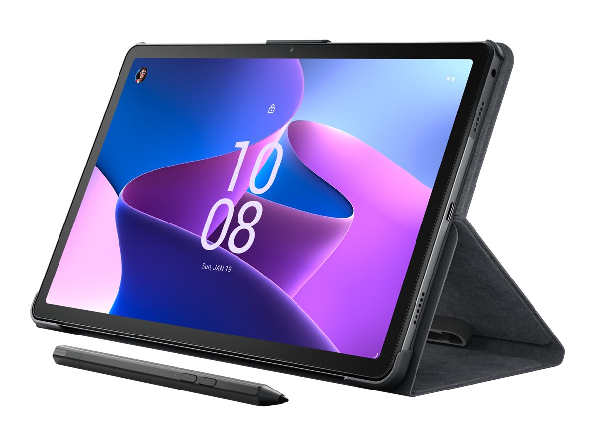 Lenovo Tab M10 Plus (3rd Gen) ZAAJ - tablette - Android 12 - 128