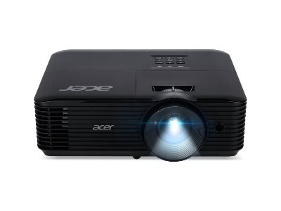 Acer X119H - Projecteur DLP - portable - 3D - 4000 ANSI lumens - SVGA (800 x 600) - 4:3 - MR.JTG11.00P - Projecteurs DLP