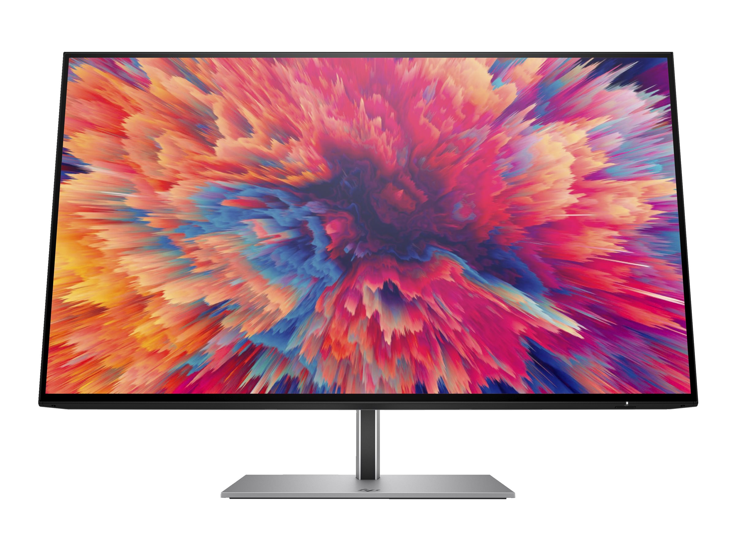 HP Z24q G3 - Écran LED - 23.8" - 2560 x 1440 QHD @ 90 Hz - IPS - 400 cd/m² - 1000:1 - HDR400 - 5 ms - HDMI, DisplayPort - 4Q8N4AA#ABB - Écrans d'ordinateur