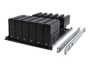 HP - Kit de rails pour armoire - mini - pour Workstation Z2 G9 - 6C1U0AA - Accessoires pour serveur