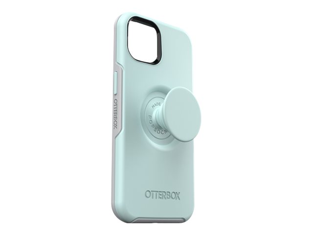OtterBox Otter + Pop Symmetry Series - Coque de protection pour téléphone portable - polycarbonate, caoutchouc synthétique - eaux calmes - pour Apple iPhone 13 - 77-85389 - Coques et étuis pour téléphone portable
