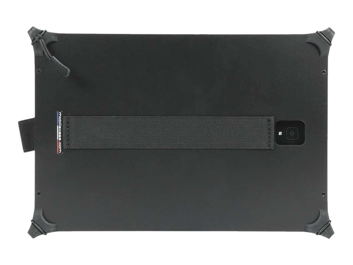 Mobilis RESIST Pack - Coque de protection pour tablette - robuste - noir - pour Samsung Galaxy Book (12 ") - 050018 - Accessoires pour ordinateur portable et tablette