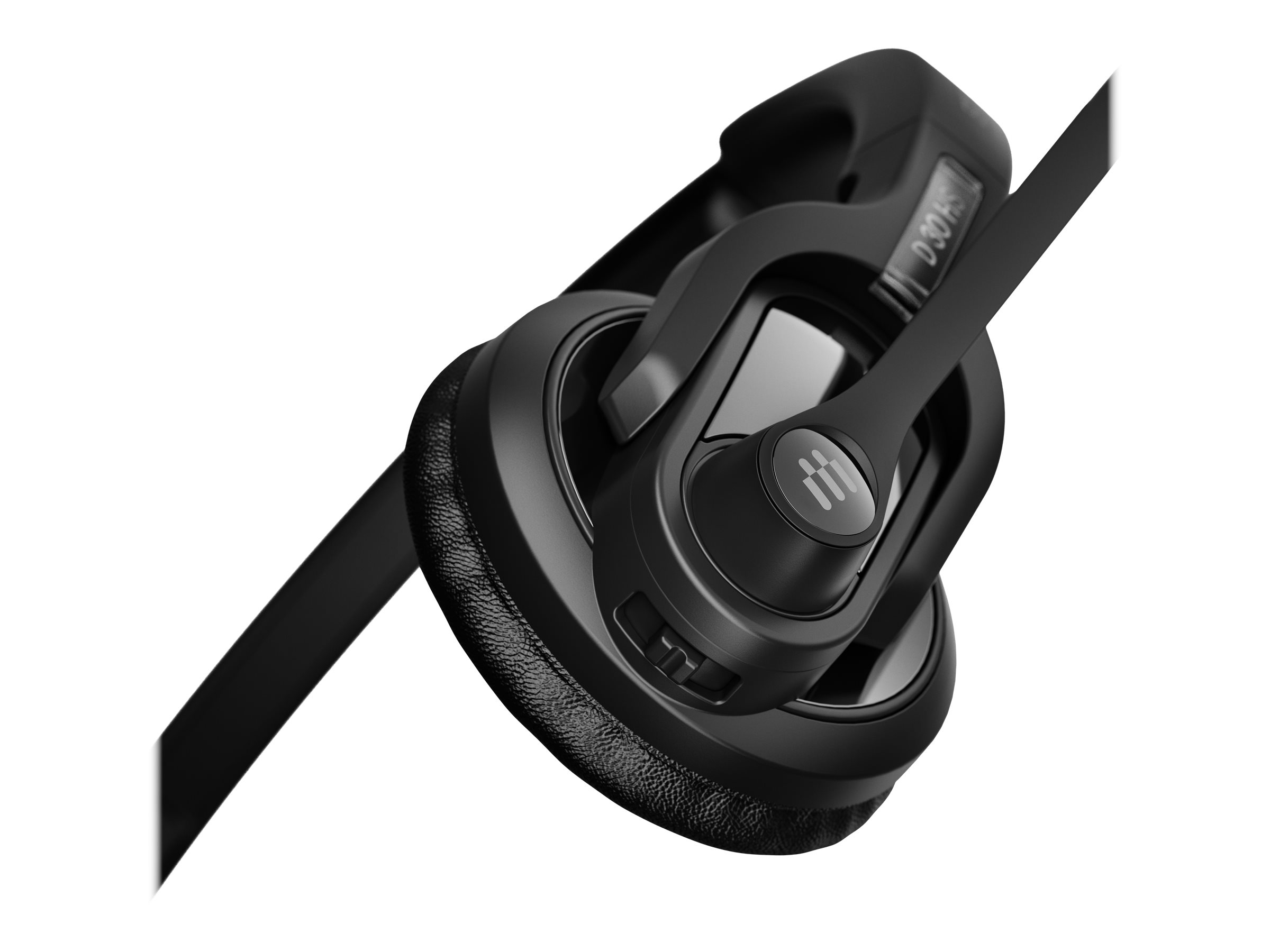 EPOS IMPACT D 30 Phone - Micro-casque - sur-oreille - DECT - sans fil - 1000987 - Écouteurs
