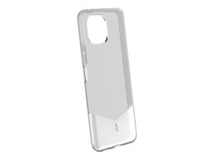Force Case Pure - Coque de protection pour téléphone portable - robuste - polyuréthanne thermoplastique (TPU) - transparent - pour Xiaomi MI 11 Lite 5G - FCPUREXMI11L5GT - Coques et étuis pour téléphone portable