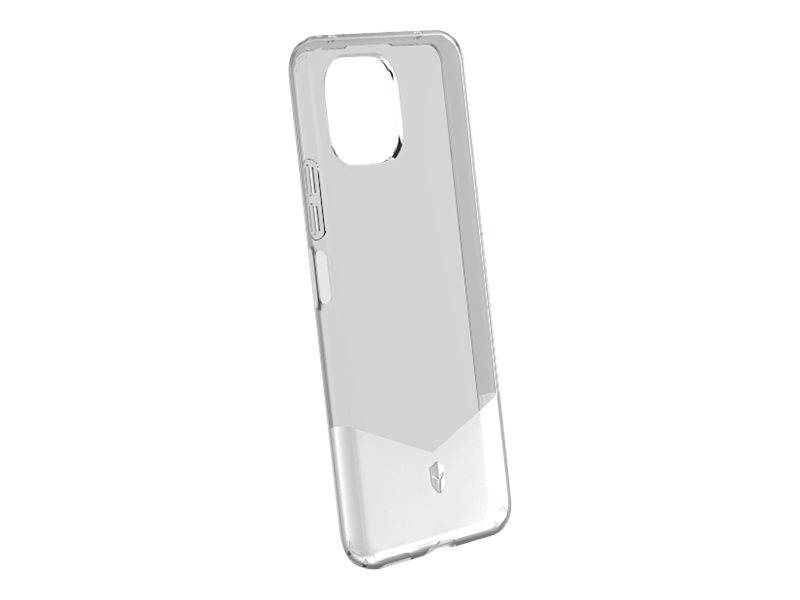 Force Case Pure - Coque de protection pour téléphone portable - robuste - polyuréthanne thermoplastique (TPU) - transparent - pour Xiaomi MI 11 Lite 5G - FCPUREXMI11L5GT - Coques et étuis pour téléphone portable