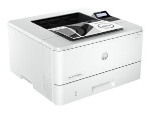 HP LaserJet Pro 4002dn - Imprimante - Noir et blanc - Recto-verso - laser - A4/Legal - 4 800 x 600 dpi - jusqu'à 40 ppm - capacité : 350 feuilles - USB 2.0, Gigabit LAN - 2Z605F#B19 - Imprimantes laser monochromes