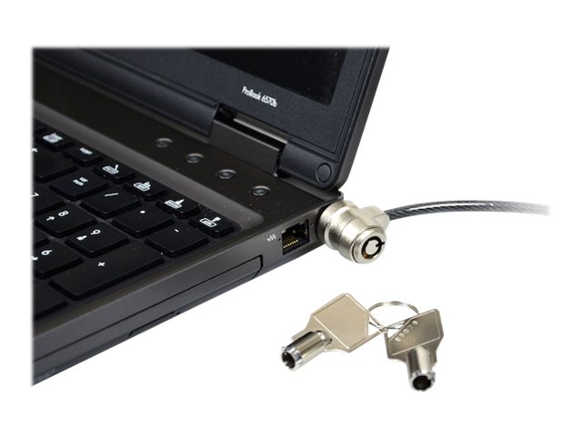 PORT - Câble de sécurité - CABCLK04 - Accessoires pour ordinateur de bureau