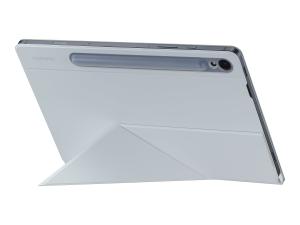Samsung EF-BX710 - Étui à rabat pour tablette - blanc - pour Galaxy Tab S9 - EF-BX710PWEGWW - Accessoires pour ordinateur portable et tablette
