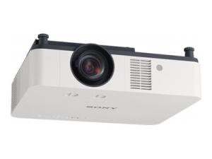 Sony VPL-PHZ61 - Projecteur 3LCD - 6400 lumens - 6400 lumens (couleur) - WUXGA (1920 x 1200) - 16:10 - LAN - VPL-PHZ61/1 - Projecteurs numériques