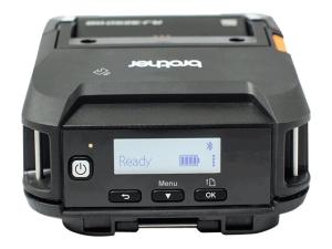 Brother RuggedJet RJ-3250WBL - Imprimante d'étiquettes - thermique direct - rouleau (7,2 cm) - 203 dpi - jusqu'à 127 mm/sec - Wi-Fi(n), NFC, Bluetooth 5.0, USB-C - RJ3250WBLZ1 - Imprimantes thermiques