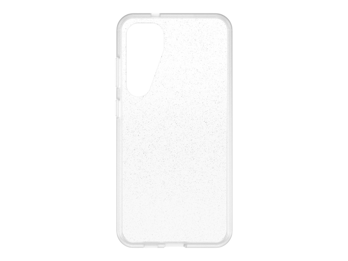 OtterBox React Series - Coque de protection pour téléphone portable - stardust (paillettes transparentes) - pour Samsung Galaxy S24+ - 77-94670 - Coques et étuis pour téléphone portable
