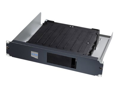 Eaton - Kit de montage pour rack - 2U - 19" - pour Ellipse ECO 1200 USB DIN - ELRACK - Accessoires d'alimentation