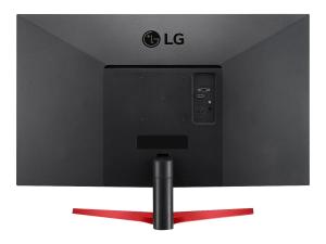 LG 32MP60G-B - Écran LED - 32" (31.5" visualisable) - 1920 x 1080 Full HD (1080p) @ 75 Hz - IPS - 250 cd/m² - 1000:1 - 1 ms - HDMI, VGA, DisplayPort - 32MP60G-B - Écrans d'ordinateur