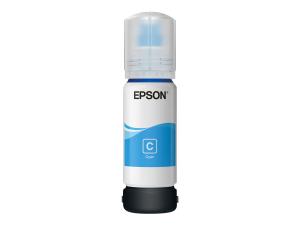Epson 102 - 70 ml - cyan - original - réservoir d'encre - pour EcoTank ET-15000, 2750, 2751, 2756, 2850, 2851, 2856, 3850, 4750, 4850, 4856 - C13T03R240 - Réservoirs d'encre