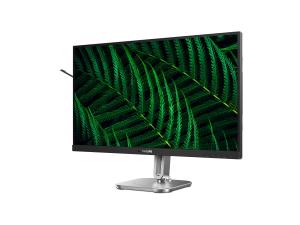 Philips 27B2G5200 - Écran LED - 27" - 1920 x 1080 Full HD (1080p) @ 100 Hz - IPS - 1500:1 - HDMI, VGA, DisplayPort - haut-parleurs - Charbon, argent - 27B2G5200/00 - Écrans d'ordinateur