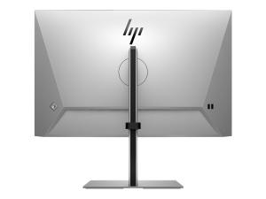 HP 724pu - Series 7 Pro - écran LED - 24" - 1920 x 1200 WUXGA @ 100 Hz - IPS - 350 cd/m² - 1500:1 - 5 ms - HDMI, DisplayPort, USB-C - noir, argent - 8Y2F7AA#ABB - Écrans d'ordinateur