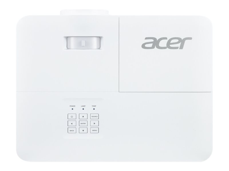 Acer H6541BDK - Projecteur DLP - portable - 3D - 4000 ANSI lumens - Full HD (1920 x 1080) - 16:9 - 1080p - MR.JVL11.001 - Projecteurs DLP