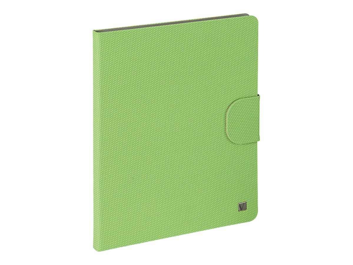 Verbatim Folio Case - Boîtier de protection - vert menthe - 98247 - Sacs multi-usages