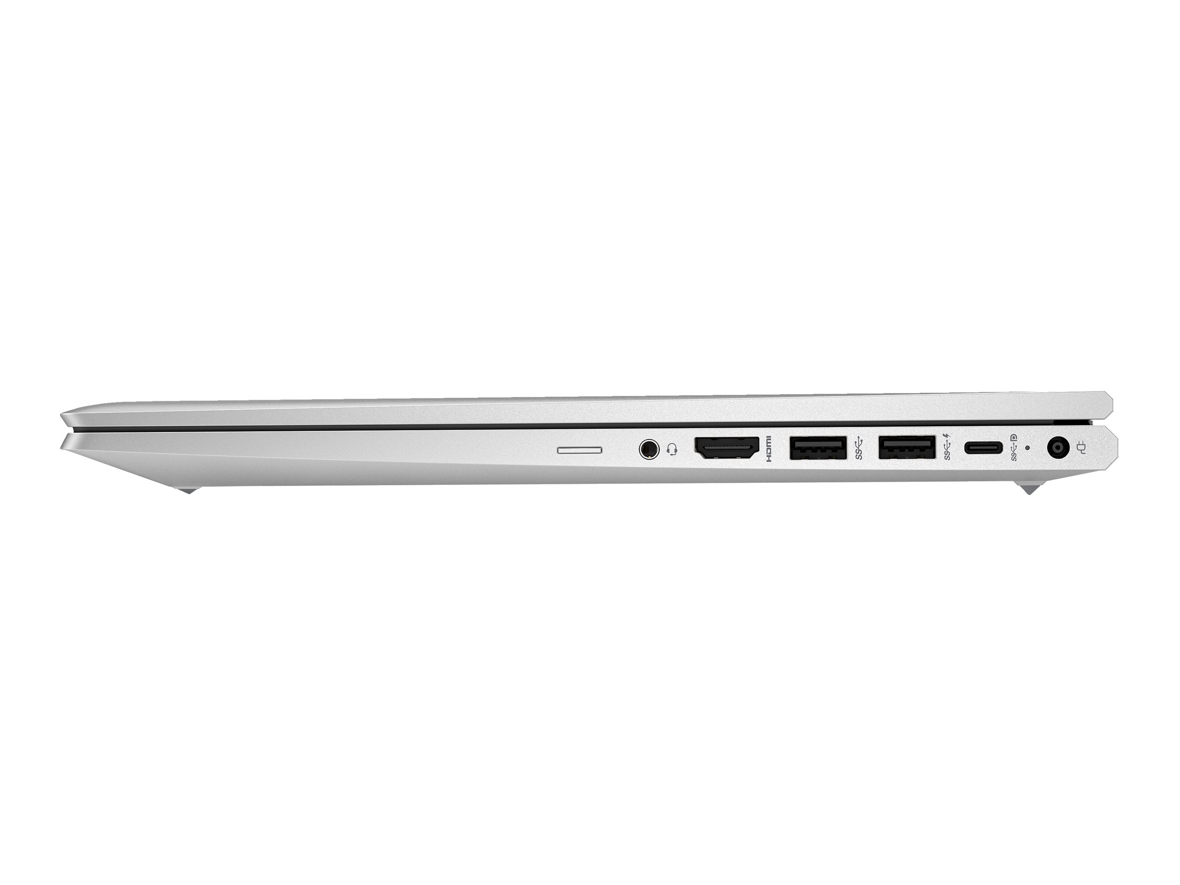 HP EliteBook 655 G10 Notebook - Conception de charnière à 180 degrés - AMD Ryzen 7 - 7730U / jusqu'à 4.5 GHz - Win 11 Home - Radeon Graphics - 16 Go RAM - 512 Go SSD NVMe - 15.6" IPS 1920 x 1080 (Full HD) - Gigabit Ethernet - NFC, Wi-Fi 6E, carte sans fil Bluetooth 5.3 - brochet argent aluminium - clavier : Français - 817C4EA#ABF - Ordinateurs portables