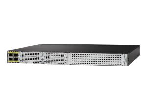 Cisco Integrated Services Router 4331 - - routeur - - 1GbE - ports WAN : 3 - Montable sur rack - ISR4331/K9 - Passerelles et routeurs d'entreprise
