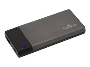 Kingston MobileLite Wireless - Adaptateur de diffusion en continu de support réseau - USB - USB 2.0 - MLW221 - Cartes réseau USB