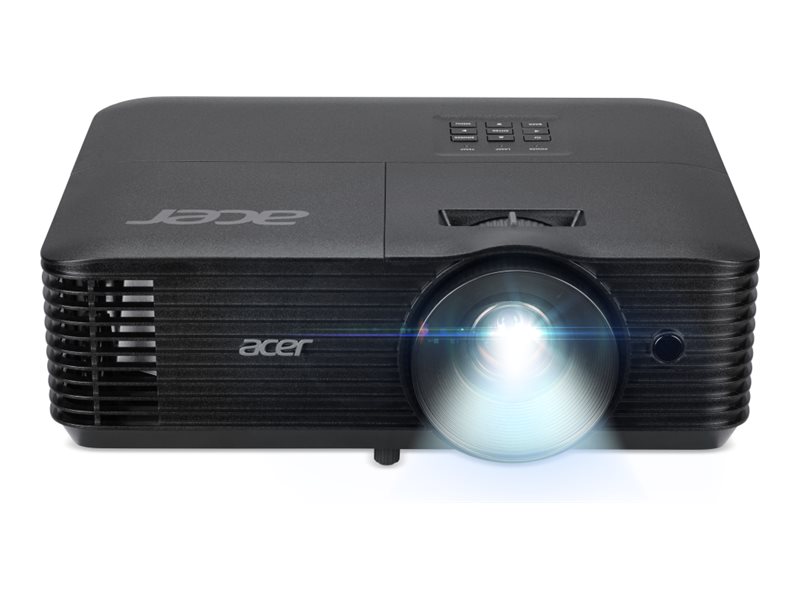 Acer X1328 - Projecteur DLP - portable - 3D - 5000 ANSI lumens - WXGA (1280 x 800) - MR.JX611.001 - Projecteurs DLP