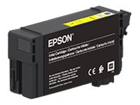 Epson T40D440 - 50 ml - jaune - original - cartouche d'encre - pour SureColor SC-T2100, SC-T3100, SC-T3100M, SC-T3100N, SC-T5100, SC-T5100M, SC-T5100N - C13T40D440 - Cartouches d'encre Epson