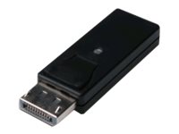 Uniformatic - Adaptateur vidéo - DisplayPort mâle pour HDMI femelle - 14602 - Accessoires pour téléviseurs