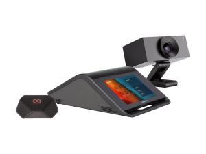 Crestron Flex UC-M70-T - Kit de vidéo-conférence - Certifié pour Microsoft Teams Rooms - UC-M70-T - Audio et visioconférences