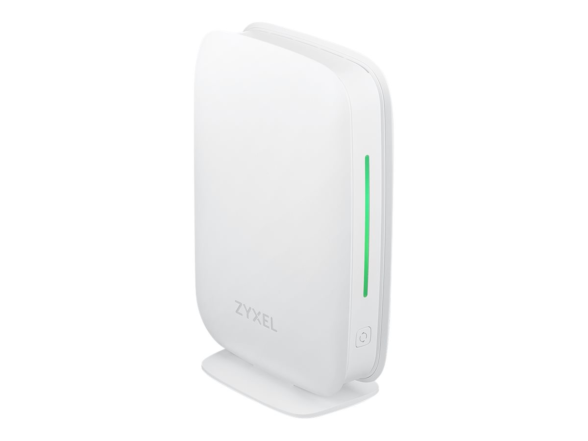 Zyxel Multy M1 WSM20 - Système Wi-Fi (2 routeurs) - maillage - 1GbE - Wi-Fi 6 - Bi-bande - fixation murale - WSM20-EU0201F - Passerelles et routeurs SOHO