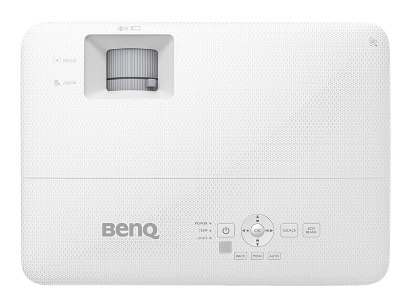 BenQ MU613 - Projecteur DLP - portable - 3D - 4000 ANSI lumens - WUXGA (1920 x 1200) - 16:10 - 1080p - MU613 - Projecteurs numériques
