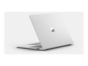 Microsoft Surface Laptop Copilot+ PC for Business - 7th Edition - Snapdragon X Elite - X1E-80-100 / jusqu'à 4 GHz - Win 11 Pro - Qualcomm Adreno - 16 Go RAM - 512 Go SSD - 13.8" écran tactile 2304 x 1536 @ 120 Hz - Wi-Fi 7, Bluetooth - platine - clavier : Français - ZGZ-00007 - Ordinateurs portables