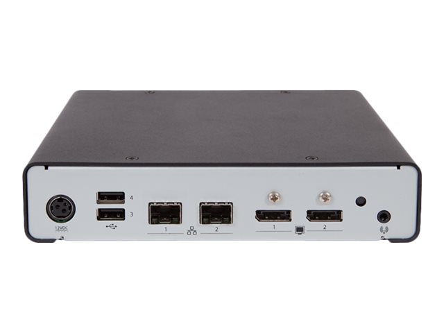 Avocent HMX HMX6200R - Rallonge écran-clavier-souris/audio/USB - récepteur - plus de CAT 5e/6/7 - HMX6200RXDP-400 - Prolongateurs de signal