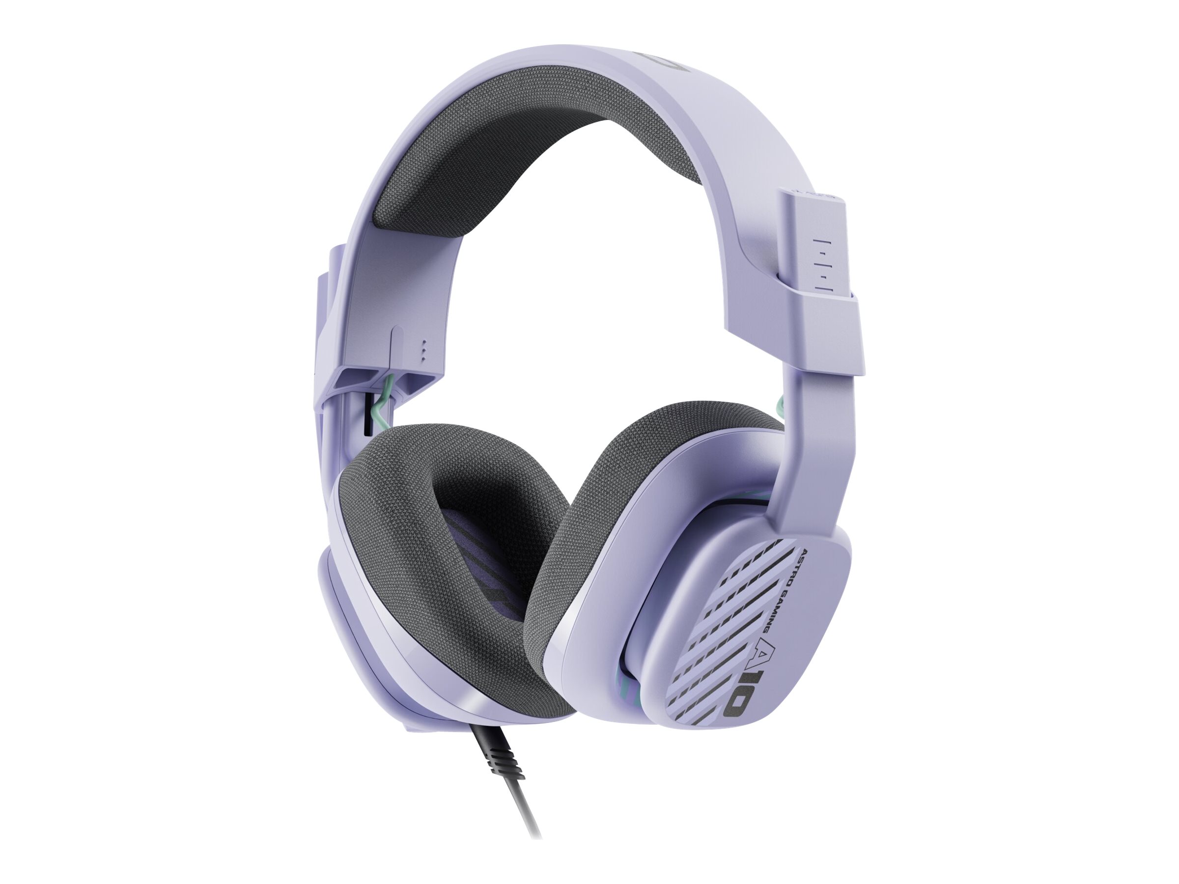 ASTRO Gaming A10 Gen 2 - Micro-casque - circum-aural - filaire - jack 3,5mm - menthe - 939-002085 - Écouteurs