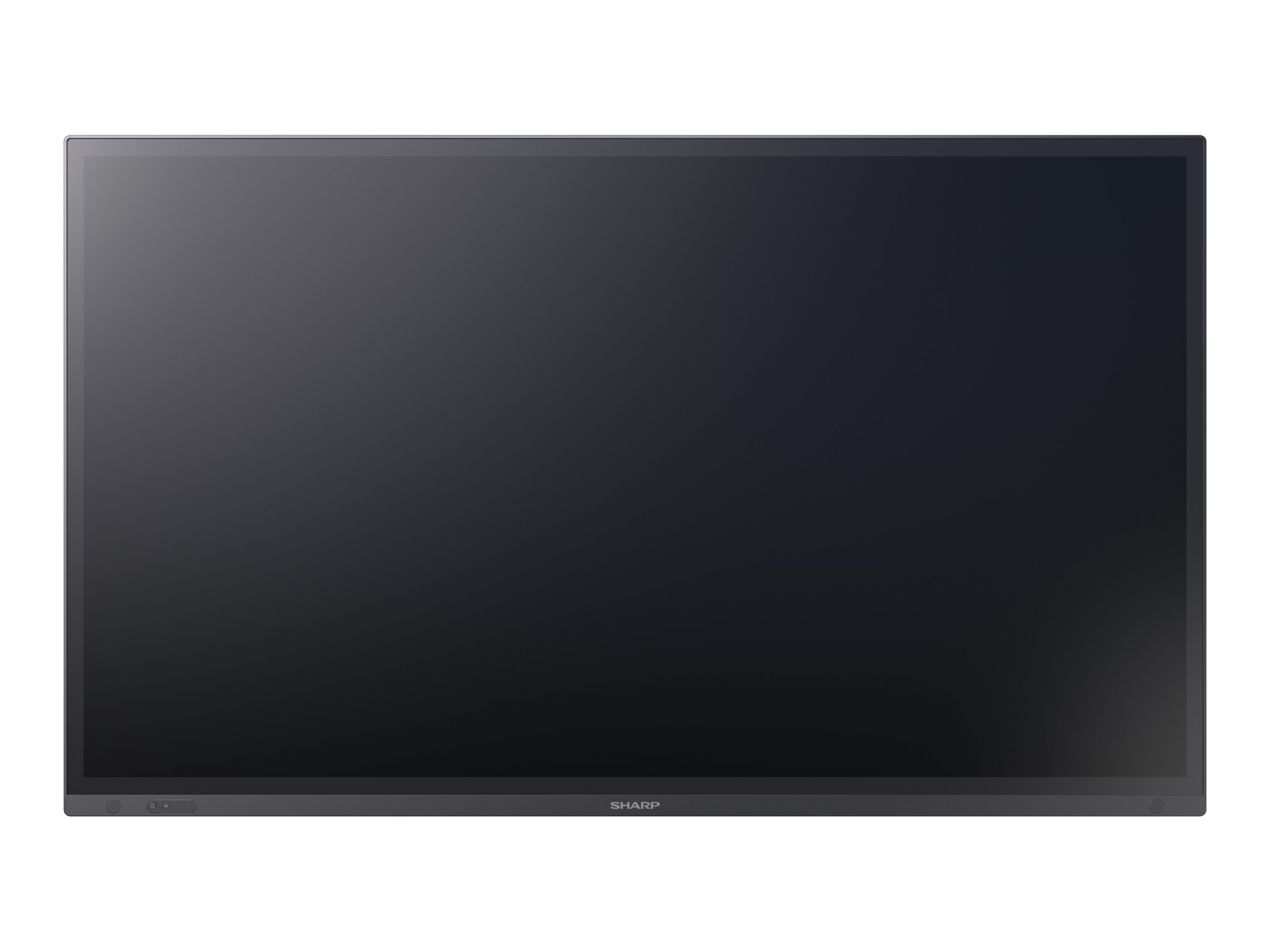 Sharp PN-LA862 - Classe de diagonale 86" LA Series écran LCD rétro-éclairé par LED - interactive - avec écran tactile (multi-touches) - 4K UHD (2160p) 3840 x 2160 - Direct LED - 60005935 - Écrans LCD/LED grand format